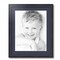 ArtToFrames 18x22" Matted Picture Frame with 14x18" Single Mat Photo Opening Framed in 1.25" Black and 2" Mat (FWM-4083-18x22)